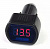 Вольтметр в прикуриватель