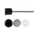 Парктроник Parkmaster 23U-4-A-Black